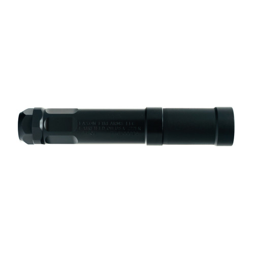 Faxon Firearms Twenty-Toucan Modular Suppressor 22 Cal 5.75" Steel Black