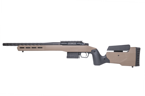 Custom & Collectable Firearms Faxon Firearms .22 Creedmoor 16" FDE SA-FX338A5125X-FDE Custom & Collectable Firearms Faxon Firearms .22 Creedmoor 16" FDE SA-FX338A5125X-FDE