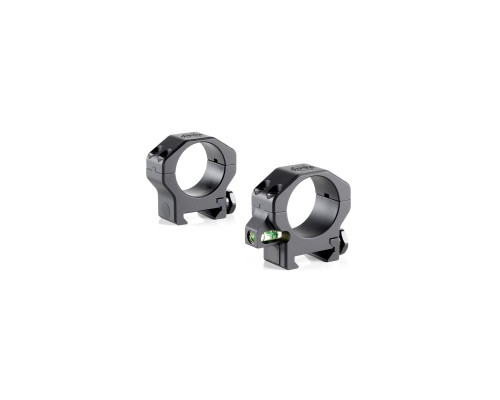 RPM Precision Co-Linear Bubble Scope Ring Set Low 30mm