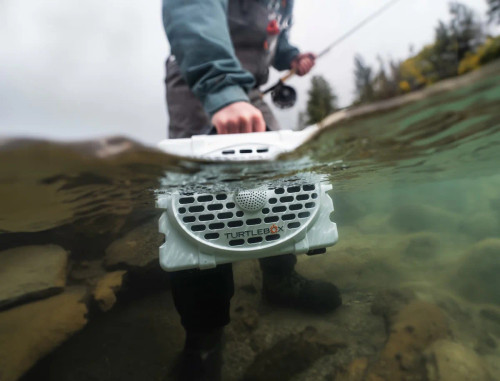 Turtlebox Original Gen 3 Speaker White
