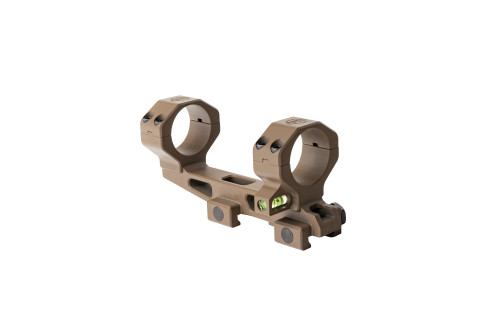 RPM Bravo Series Precision 30mm Picatinny Cantilever FDE