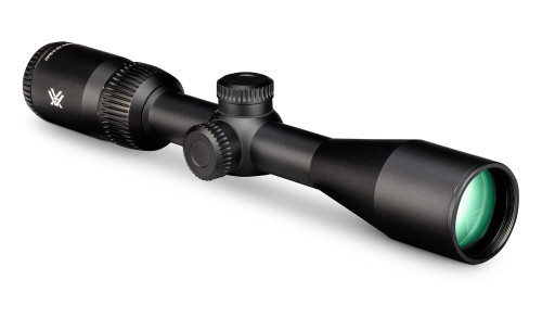 Vortex Triumph HD 3-9x40 MOA SSF Riflescope Black