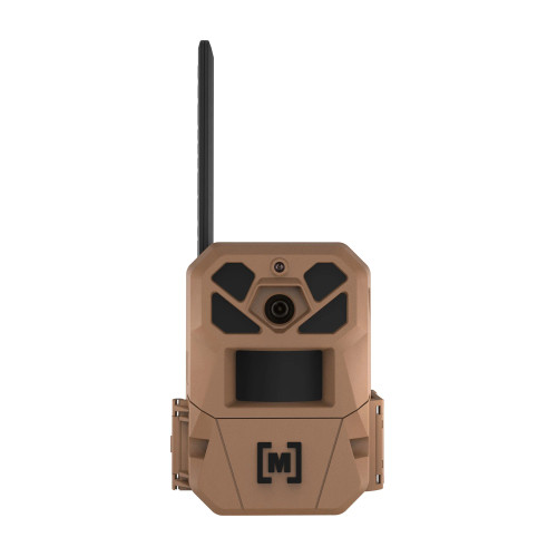 Moultrie Edge 3 Cellular Trail Camera Two Pack Brown