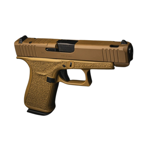 Glock 48 9mm FDE UA4850204NCUFDE Glock 48 9mm FDE UA4850204NCUFDE