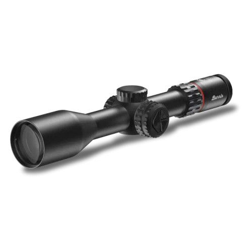 Burris Signature LRF 10x42mm Green Binocular & Burris Eliminator 6 4-20x52mm MOA SFP Riflescope Black
