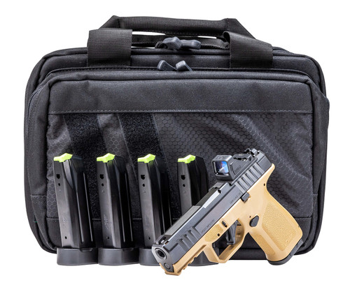 Rost Martin RM1C Bundle 9mm 4" FDE