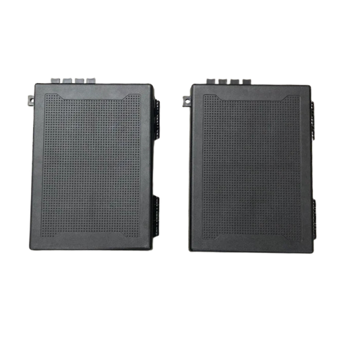 Stopbox USA Pro Bundle Handgun Case Black SB401