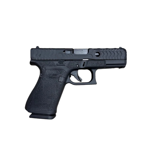 Glock 19 Model 9mm 4" Black