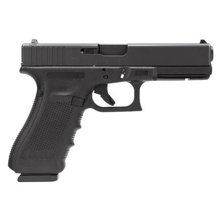Glock 19M Gen 5 MOS 9mm 4.02" Black