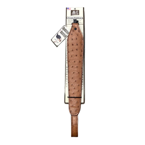 AA&E Thumbhole Sling Leather Brown 8504711S 210 AA&E Thumbhole Sling Leather Brown 8504711S 210