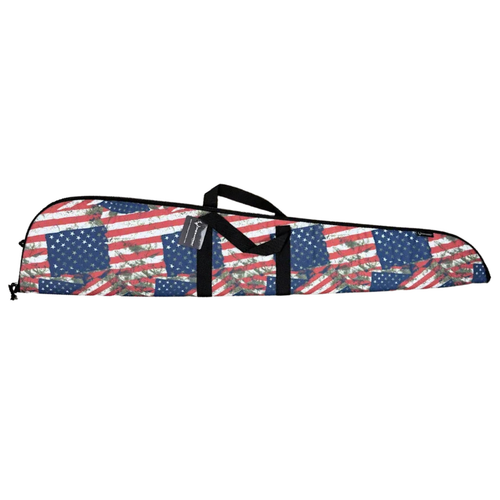 Evolution Outdoors Patriot Collection 48" Flag Rifle Case