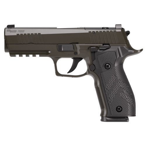 Sig Sauer P226X Legion 9mm 4.4" Gray 226X-9-LEGION