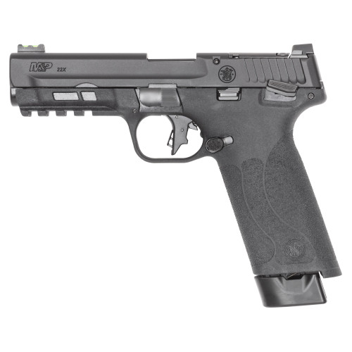 Smith and Wesson M&P 22X .22 LR 4.1" Black
