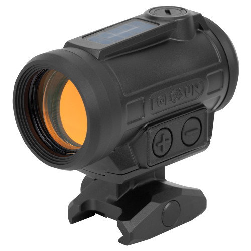 Holosun Aro Evo 1x 1.5 MOA Dot 65 MOA Circle Red Dot Black