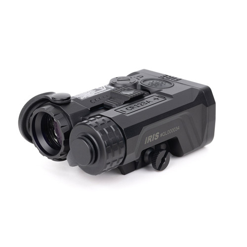 Holosun IRIS-RD3 Laser Sight Black