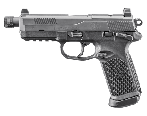 FNX-45 Tactical 45 ACP 5.3" Black view 2