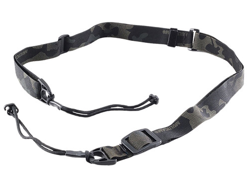 Q LLC G-Sling Rifle Sling Black Multicam
