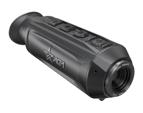 AGM Global Vision Taipan V2 2-17x15mm 256x192 Thermal Imaging Monocular Black