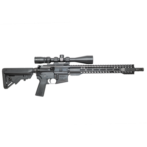 Radical Firearms RF-15 HBAR Contour 5.56 NATO 16" & Vortex Copperhead 4-12x44mm Kit