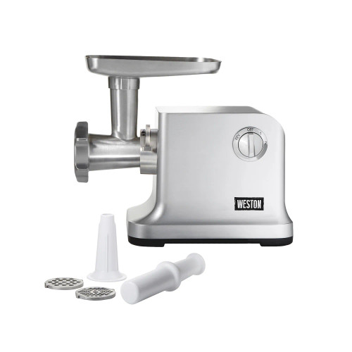 Weston Meat #12 Grinder & Sausage Stuffer