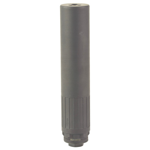 CAT Suppressors Johny Law .30 Cal 8.20" Titanium Black view 2
