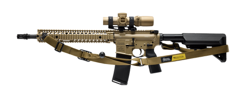 Daniel Defense M4A1 RII "Eleanor" Kit 5.56 NATO 14.5" FDE