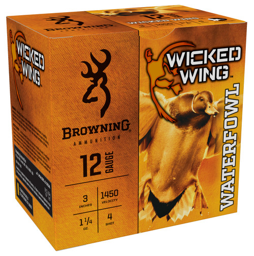 Browning Wicked Wings 12 Gauge Steel