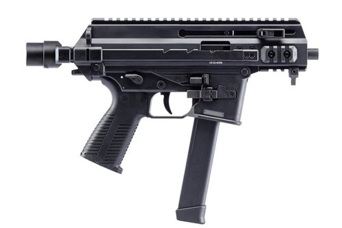 B&T APC9K Pro 9mm Black view 2