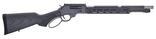 Henry SPD Hush .357 Mag 16.5" Black