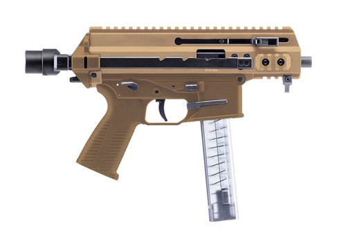 B&T APC9K Pro 9mm FDE BT-361765-02-CT