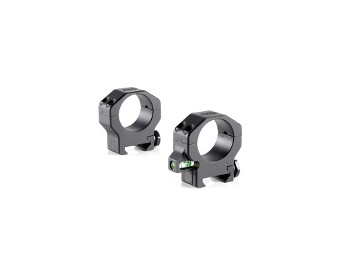 RPM Precision Co-Linear Bubble Scope Ring Set Medium 30mm