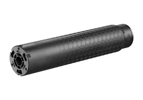 Sig Sauer Hexium .300 Blackout 8.95" Titanium Black Suppressor
