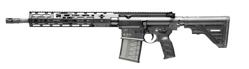 Heckler & Koch MR762 A4 .308 Win 16.5" Black