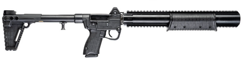 Kel Tec Sub CQB 9mm 16.2" Black