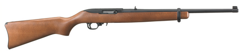 Ruger 10/22 Carbine .22 LR 18.5" Hardwood