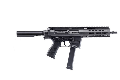 B&T SPC9 9mm 9" Black view 2