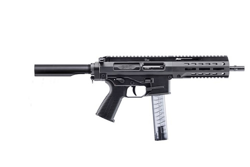 B&T SPC9 9mm Black view 2