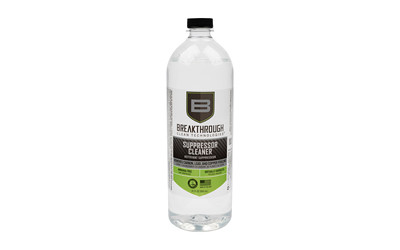 Breakthrough Suppressor Cleaner 32 oz