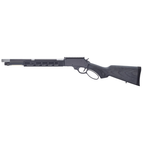 Henry Repeating Arms Hush .45 Colt 16.5" Black