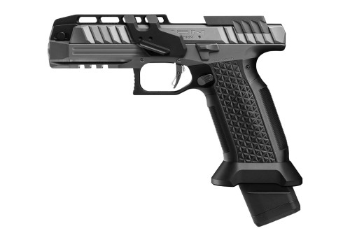 Laugo Arms Alien Creator Evolution 9mm 4.8" Grey LA-ALN-CTR-EV-LO-NT-22