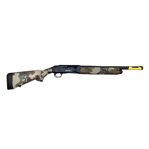 Mossberg 940 Pro Tactical 12 Gauge 18.5" Camo 85184
