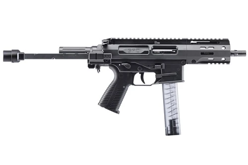 B&T SPC9 PDW 9mm Black