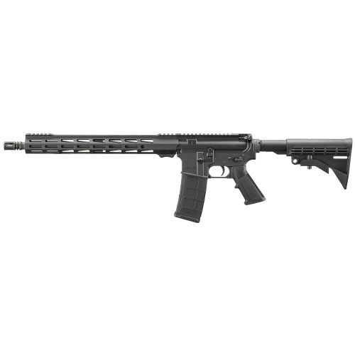Ruger Harrier .223 Rem | 5.56 NATO 16.10" Black