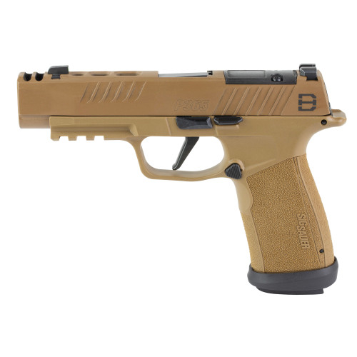 Sig Sauer P365 DH3 9mm 3.7" Coyote