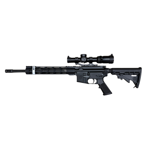 Diamondback DB15 5.56 NATO 16" Black & Vortex Venom Riflescope Black
