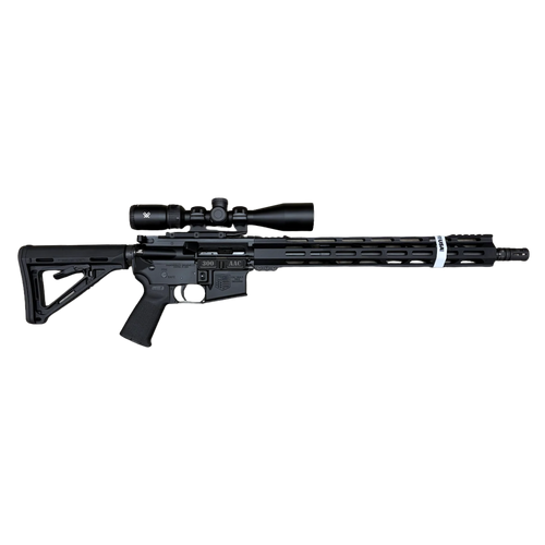 Diamondback DB15 .300 Blackout 16" & Vortex Triumph HD Riflescope Kit view 2