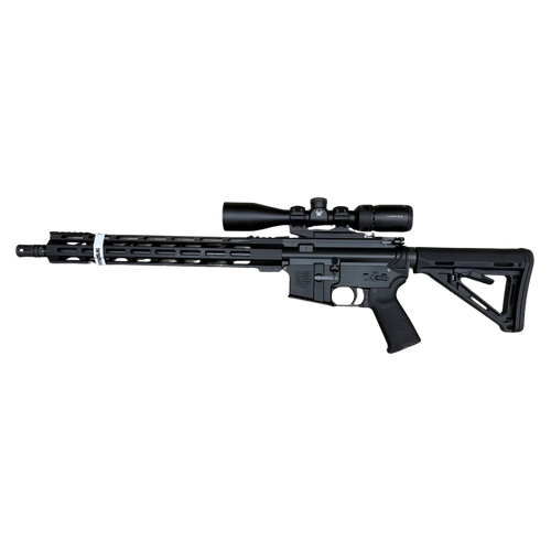 Diamondback DB15 .300 Blackout 16" & Vortex Triumph HD Riflescope Kit