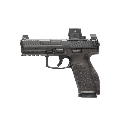 Heckler & Koch VP9A1 X OR 9 mm 4.7" Black