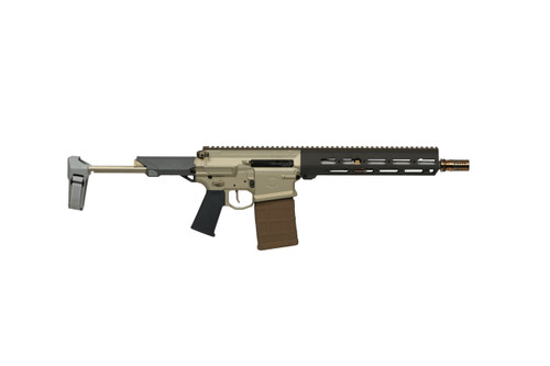 Q LLC Boombox 8.6 Blackout 12"