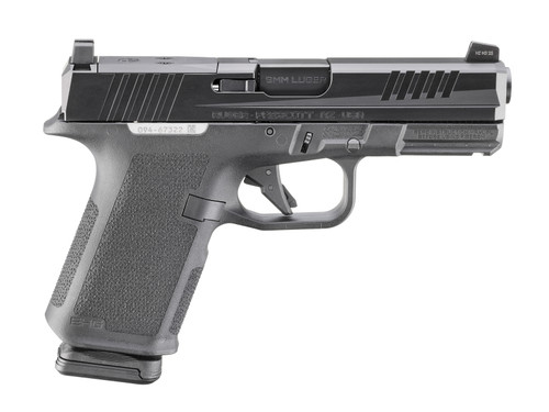 Ruger RXM 9mm 4" Grey